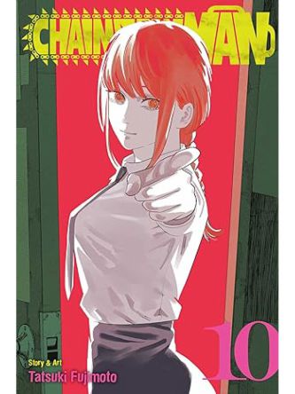 CHAINSAW MAN VOL 10