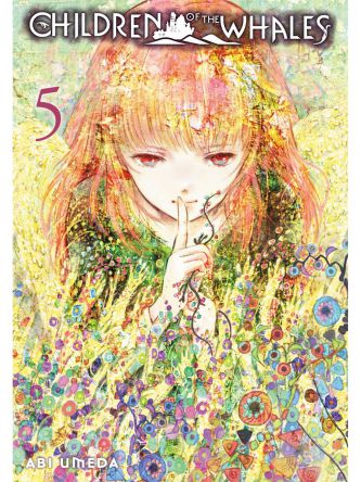 CHILDREN OF THE WHALES V05  PA