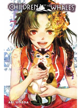 CHILDREN OF THE WHALES V07  PA