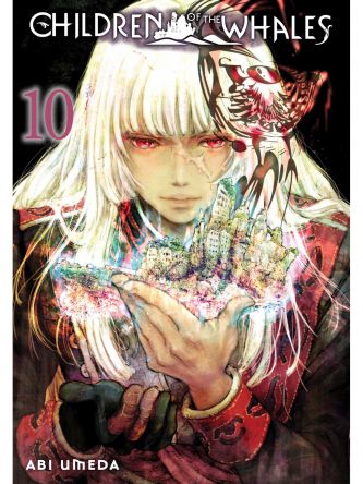 CHILDREN OF THE WHALES V10  PA