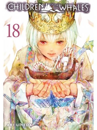 CHILDREN OF THE WHALES V18  PA