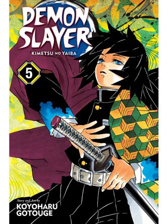 DEMON SLAYER VOL 05