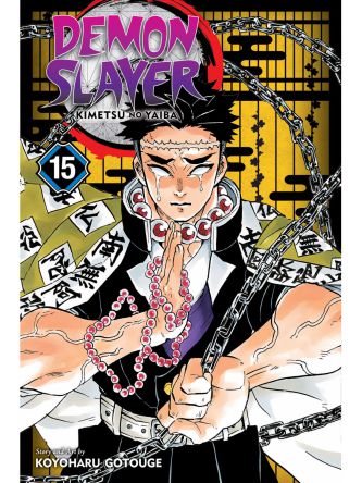 DEMON SLAYER VOL 15