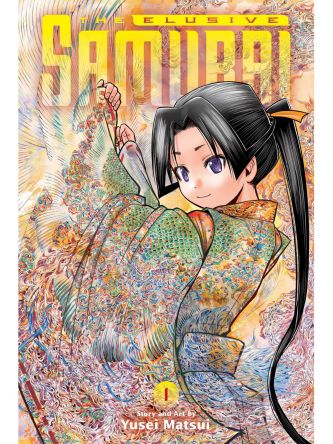 ELUSIVE SAMURAI  VOL. 01 PA