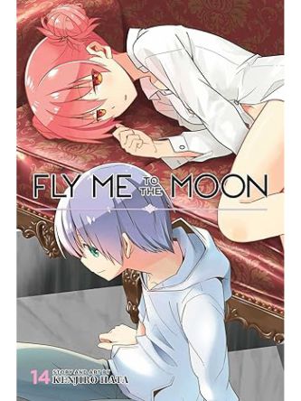 FLY ME TO THE MOON  VOL. 14 PA
