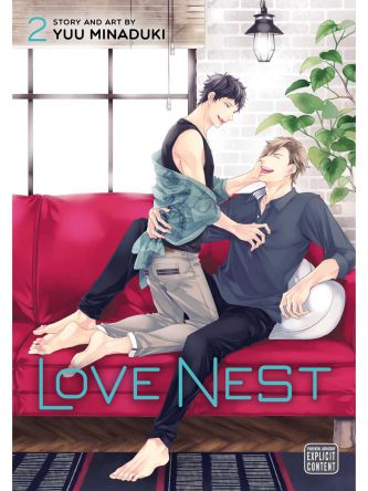 LOVE NEST  VOL. 2   PA