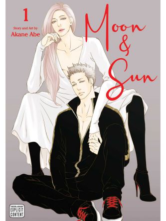 MOON & SUN  VOL. 1  PA