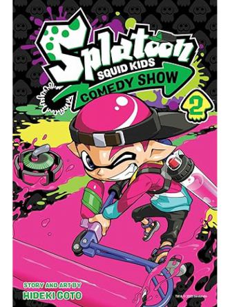 SPLATOON: SQUID KIDS 02 PA