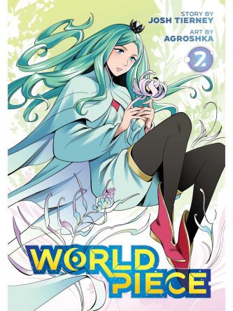 WORLD PIECE  VOL. 2 PA