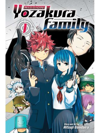 MISSION YOZAKURA FAMILY V1  PA