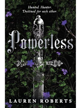 POWERLESS #1 (POWERLESS TRLGY)