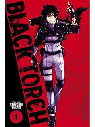 BLACK TORCH VOL 01