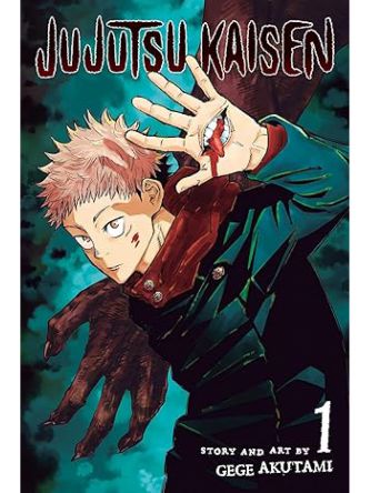 JUJUTSU KAISEN VOL 01
