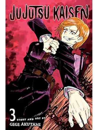 JUJUTSU KAISEN VOL 03