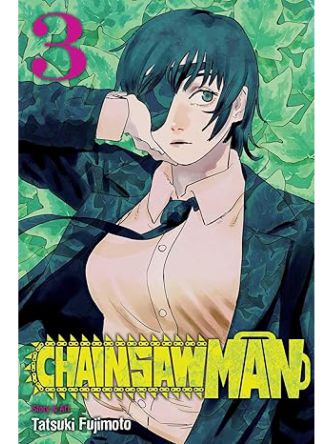 CHAINSAW MAN VOL 03
