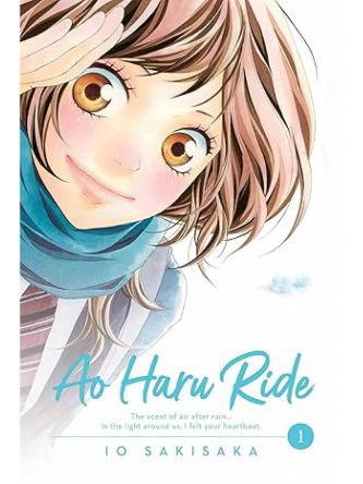 AO HARU RIDE VOL. 01
