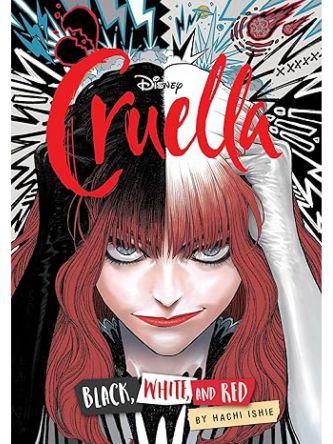 DISNEY CRUELLA: THE MANGA