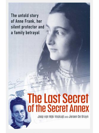 LAST SECRET OF THE SECRET ANNEX