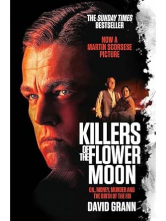KILLERS OF THE FLOWER MOON MTI