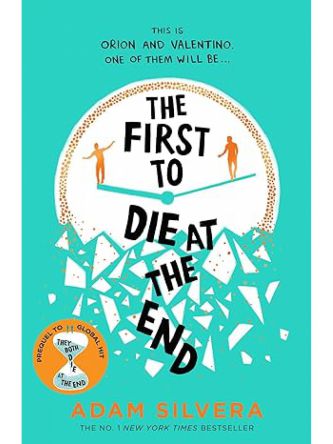 FIRST TO DIE AT THE END