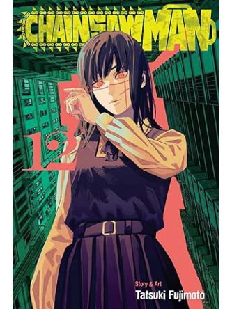 CHAINSAW MAN VOL 12