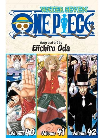 ONE PIECE OMNIBUS VOL 14