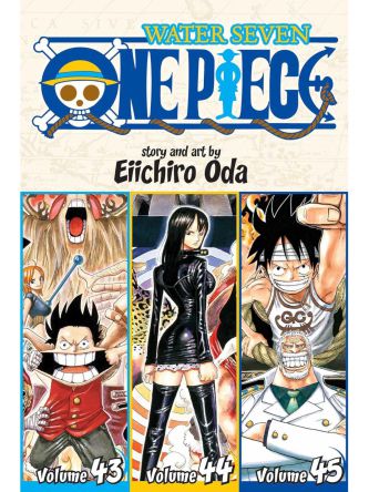 ONE PIECE OMNIBUS VOL 15