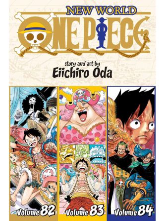 ONE PIECE OMNIBUS VOL 28