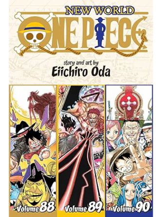 ONE PIECE OMNIBUS VOL 30