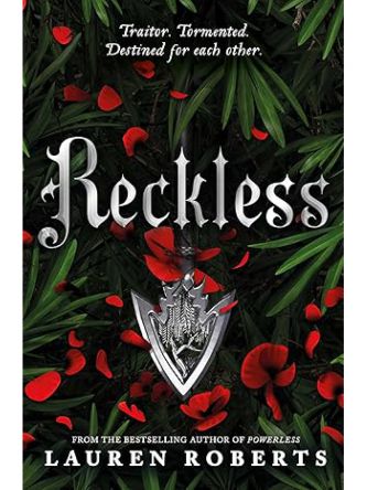 RECKLESS #2 (POWERLESS TRILOGY)