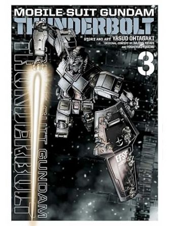 MOBILE SUIT GUNDAM THUNDER 03