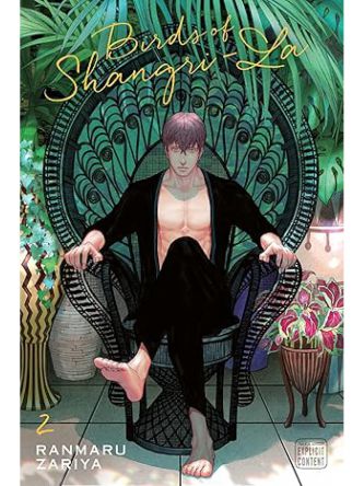 BIRDS OF SHANGRI-LA  VOL. 02 PA