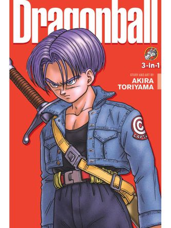 DRAGON BALL 3 IN 1 VOL 10 PA