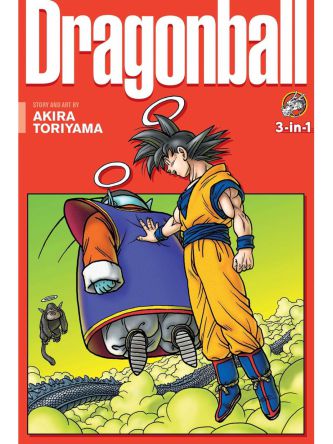 DRAGON BALL 3 IN 1 VOL 12 PA