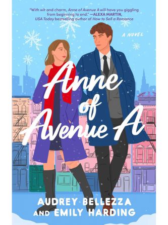 ANNE OF AVENUE A