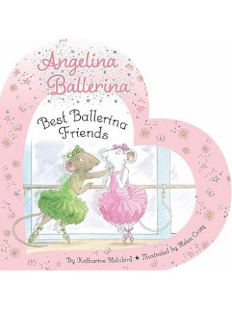 BEST BALLERINA FRIENDS