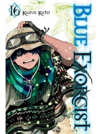 BLUE EXORCIST VOL 16