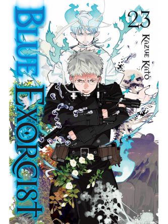 BLUE EXORCIST VOL 23