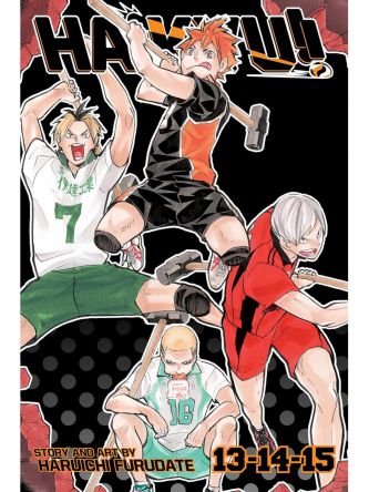 HAIKYU 3IN1 EDITION 05
