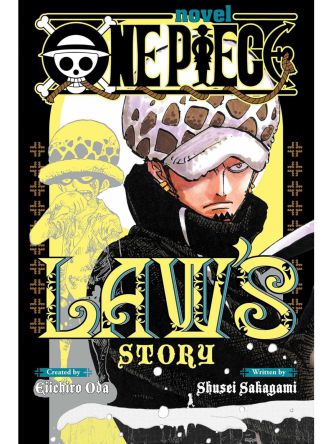 ONE PIECE LAW’S STORY