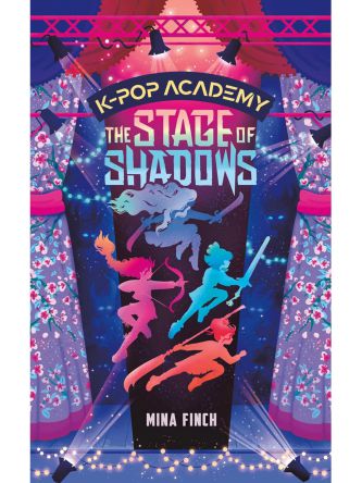 KPOP ACADEMY THE STAGE OF SHADOWS
