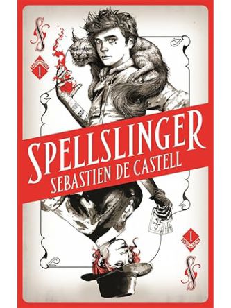 SPELLSLINGER #1