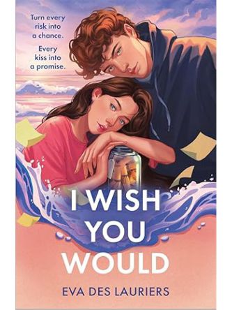 I WISH YOU WOULD