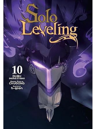 SOLO LEVELING VOL 10 (COMIC)