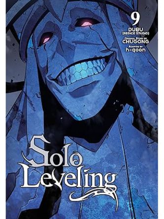 SOLO LEVELING VOL 9 (COMIC)