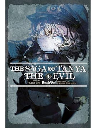SAGA OF TANYA THE EVIL VOL 1 (LIGHT NOVEL)