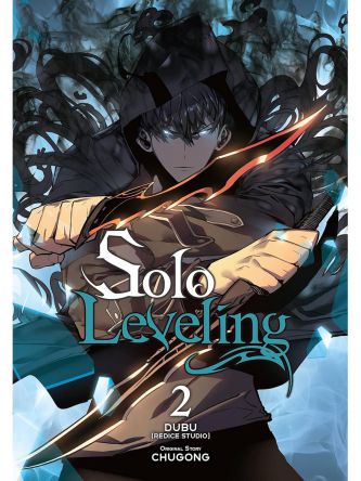 SOLO LEVELING VOL 2 (COMIC)