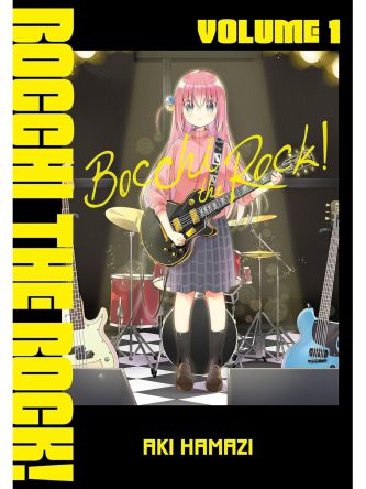 BOCCHI THE ROCK VOL1