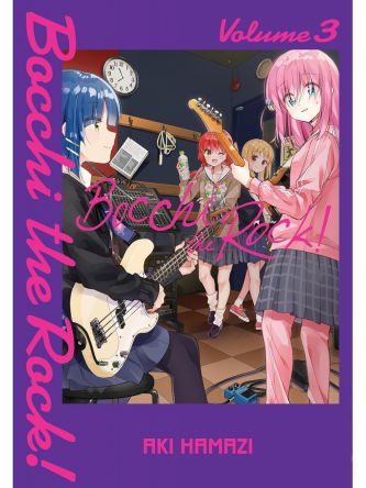 BOCCHI THE ROCK VOL3
