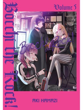 BOCCHI THE ROCK VOL5